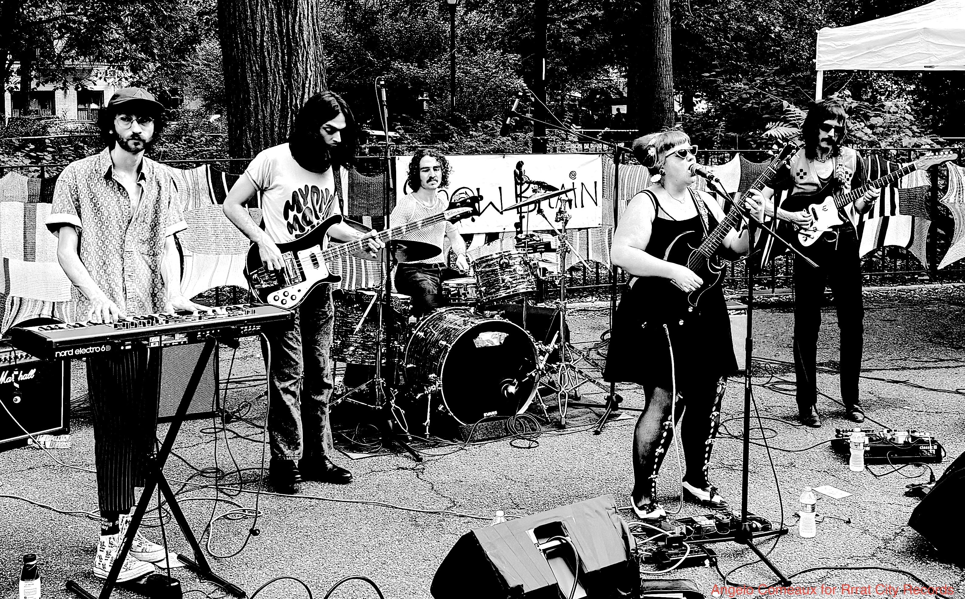 Abby Gene ShadowBand Crop Water